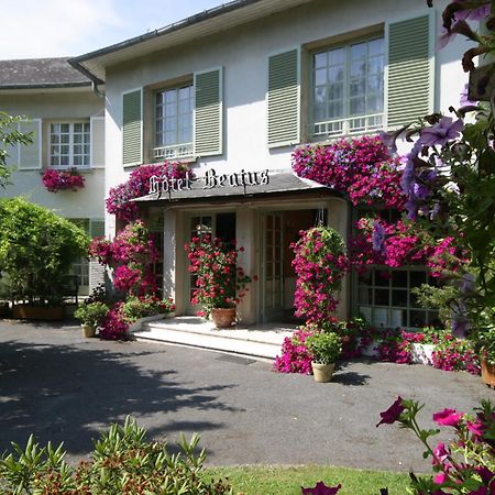 Hotel Beatus Cambrai Exterior photo