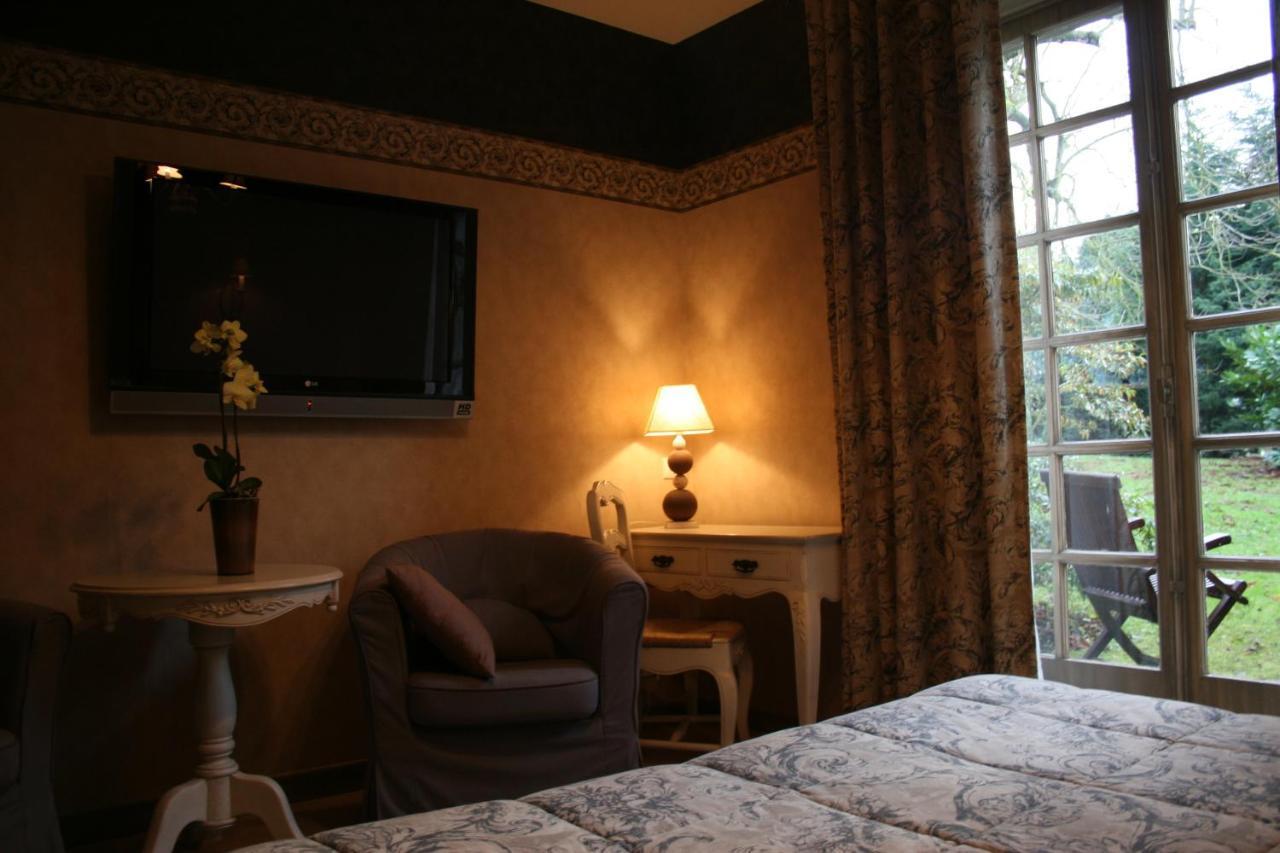 Hotel Beatus Cambrai Room photo